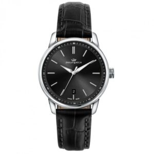 PHILIP WATCH ANNIVERSARY OROLOGIO 40MM NERO