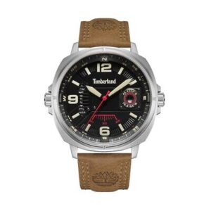 TIMBERLAND OROLOGIO BUSSOLA BREAKHEART PELLE