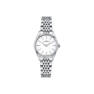 OROLOGIO PHILIP WATCH ROMA BIANCO DONNA NUOVO L’orologio Philip Watch Roma R8253217504 è il perfetto equilibrio tra raffinatezza e precisione svizzera, pensato per la donna che ama un look elegante e senza tempo.