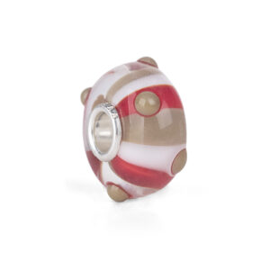 THUN BY TROLLBEADS POIS D'AMORE VETRO LIMITED EDITION NUOVO