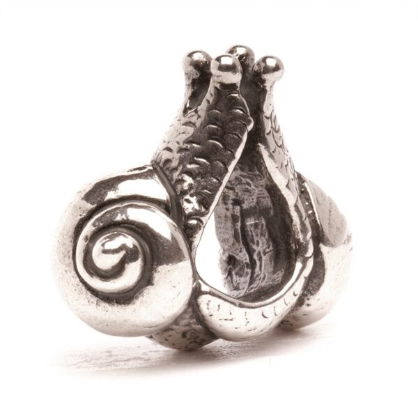 trollbeads museo chiocciole innamorato Argento 925 ritirati