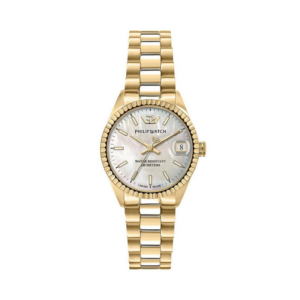 orologio donna CARIBE philiph watch dorato