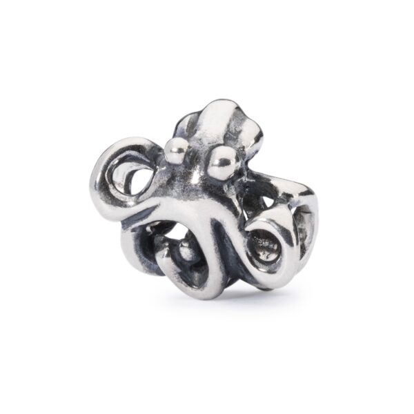 Trollbeads beads Museo Guardiano degli Abissi Argento 925