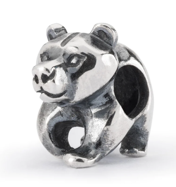 TROLLBEADS beads ORSO MIO argento 925 novità protezione festa del papà