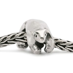 Trollbeads Orso Polare people's beads 2010 MUESO