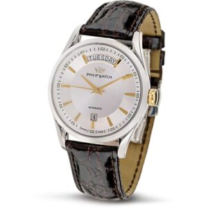 PHILIP WATCH SUNRAY OROLOGIO AUTOMATICO UOMO NUOVO