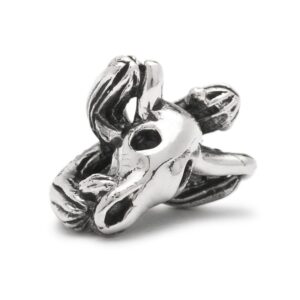 TROLLBEADS WILD WEST MUSEO IN ARGENTO LIMITED EDITION