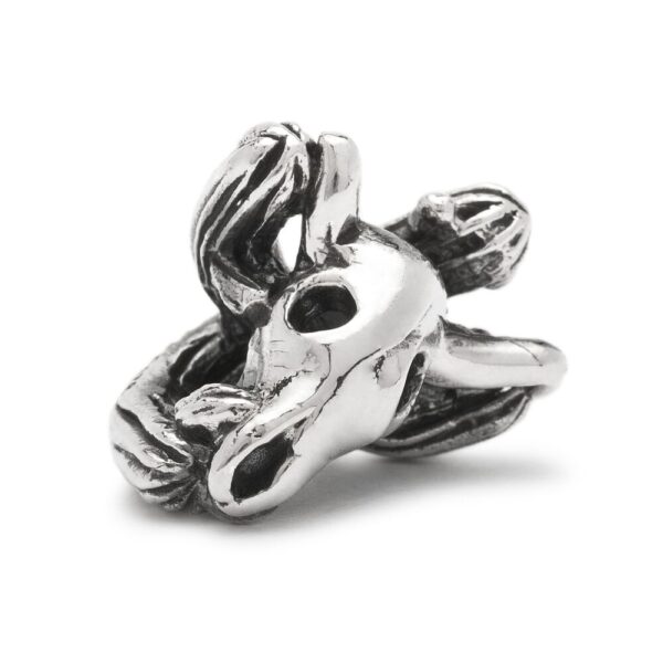 Trollbeads beads Museo Wild West Argento 925 Limited Edition