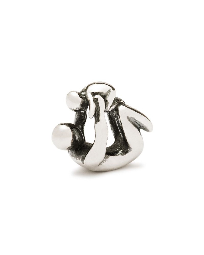 trollbeads paternità beads argento 925